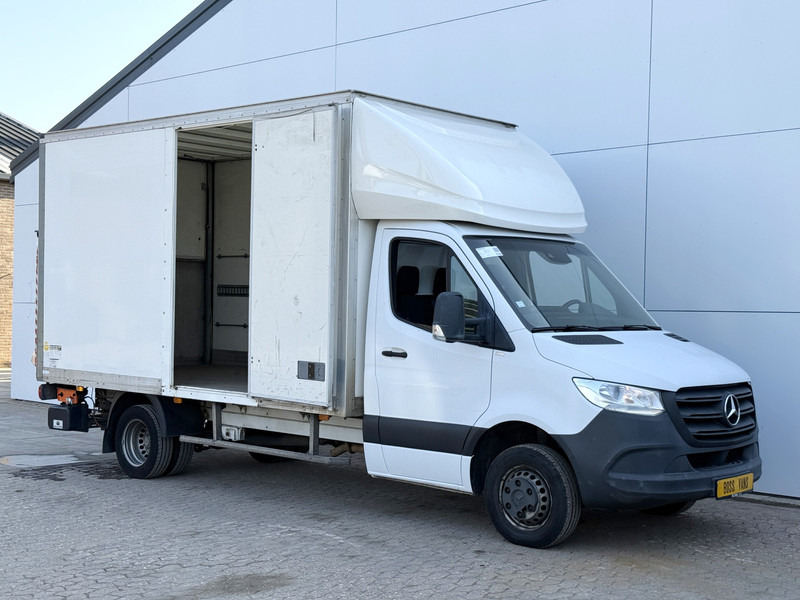 Mercedes-Benz Sprinter 514 2.2 CDI Dubbellucht Laadklep Airco Cruise Control Bakwagen Meubelbak Koffer - Box van: picture 5 Mercedes-Benz Sprinter 514 2.2 CDI Dubbellucht Laadklep Airco Cruise Control Bakwagen Meubelbak Koffer - Box van: picture 5
