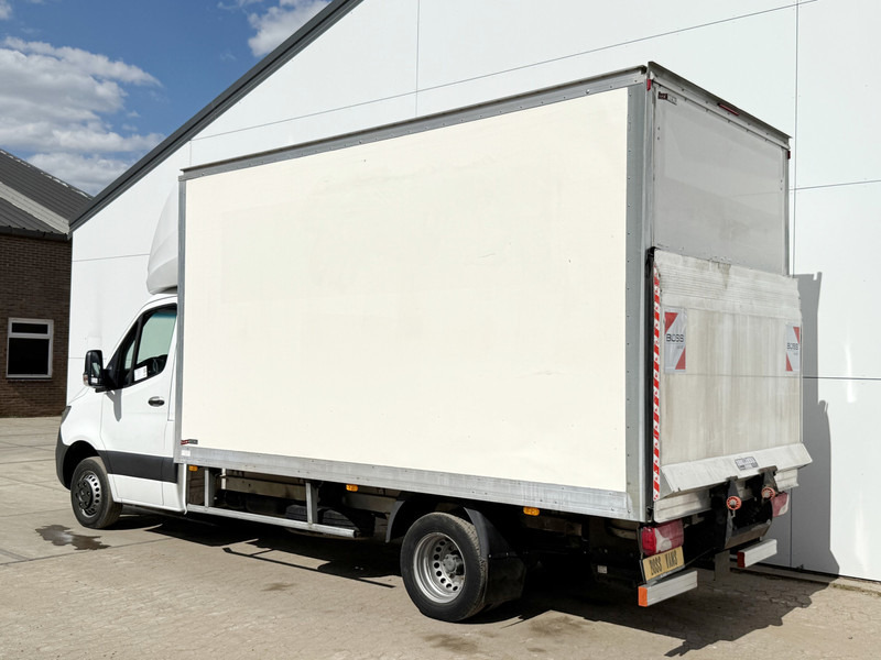 Mercedes-Benz Sprinter 514 2.2 CDI Laadklep Climate Control Cruise Control Bakwagen Meubelbak - Box van: picture 2 Mercedes-Benz Sprinter 514 2.2 CDI Laadklep Climate Control Cruise Control Bakwagen Meubelbak - Box van: picture 2