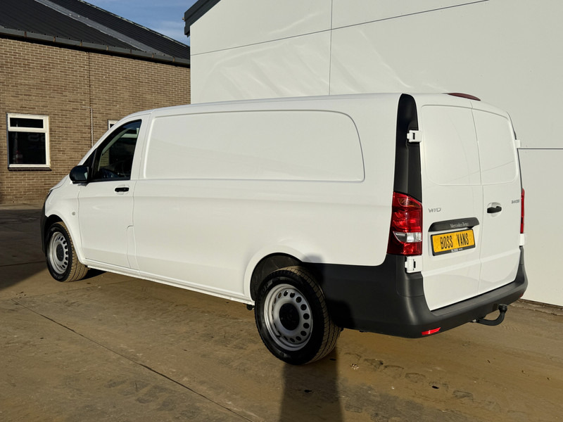 Mercedes-Benz Vito 114 1.9 CDI Automaat L3H1 Climate Control Adaptieve Cruise Control Trekhaak Carplay Camera Stoelverwarming - Small van: picture 2 Mercedes-Benz Vito 114 1.9 CDI Automaat L3H1 Climate Control Adaptieve Cruise Control Trekhaak Carplay Camera Stoelverwarming - Small van: picture 2
