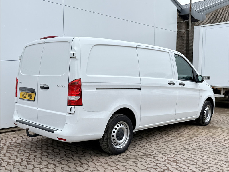 Mercedes-Benz Vito 114 2.1 CDI *Problem with 3rd gear* Automaat L2H1 Climate Control Standkachel Camera Trekhaak Navigatie - Small van: picture 3 Mercedes-Benz Vito 114 2.1 CDI *Problem with 3rd gear* Automaat L2H1 Climate Control Standkachel Camera Trekhaak Navigatie - Small van: picture 3