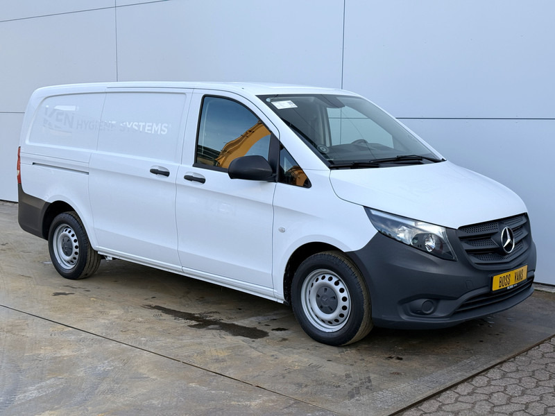 Mercedes-Benz Vito 114 2.2 CDI Automaat L2H1 Dubbele Schuifdeur Climate Control Cruise Control Standkachel Stoelverwarming - Small van: picture 5 Mercedes-Benz Vito 114 2.2 CDI Automaat L2H1 Dubbele Schuifdeur Climate Control Cruise Control Standkachel Stoelverwarming - Small van: picture 5