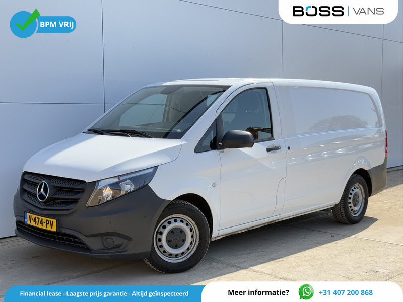 Mercedes-Benz Vito 114 Automaat L2 Airco Cruise Standkachel Camera - Small van: picture 1 Mercedes-Benz Vito 114 Automaat L2 Airco Cruise Standkachel Camera - Small van: picture 1