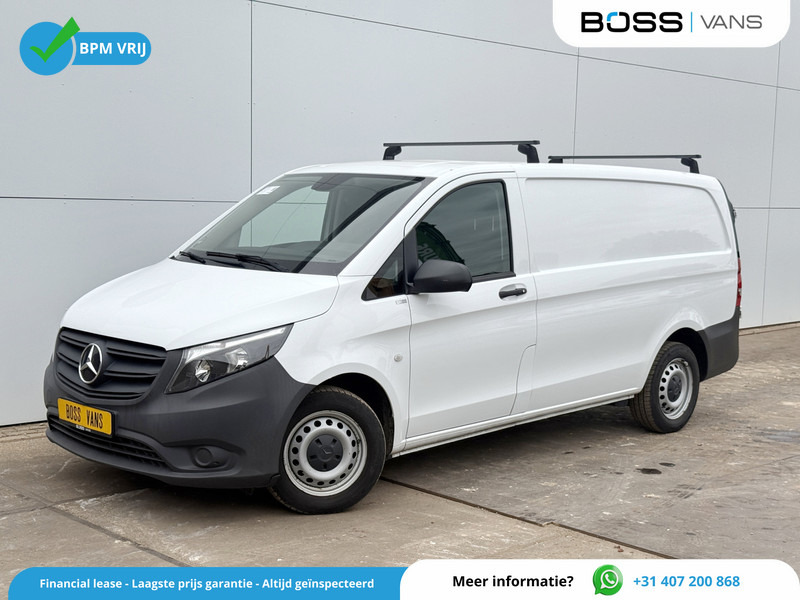 Mercedes-Benz Vito 114 CDI Automaat Camera Airco Navigatie Climate Control - Small van: picture 1 Mercedes-Benz Vito 114 CDI Automaat Camera Airco Navigatie Climate Control - Small van: picture 1