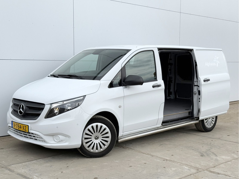 Mercedes-Benz Vito 114 CDI Automaat L2 2x Schuifdeur Airco Cruise Control Navigatie Camera - Small van: picture 2 Mercedes-Benz Vito 114 CDI Automaat L2 2x Schuifdeur Airco Cruise Control Navigatie Camera - Small van: picture 2