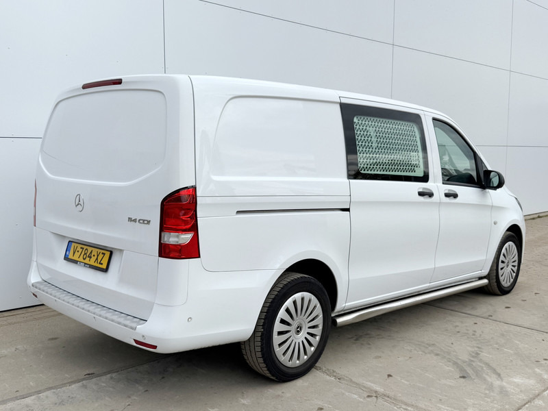 Mercedes-Benz Vito 114 CDI Automaat L2 2x Schuifdeur Airco Cruise Control Navigatie Camera - Small van: picture 4 Mercedes-Benz Vito 114 CDI Automaat L2 2x Schuifdeur Airco Cruise Control Navigatie Camera - Small van: picture 4