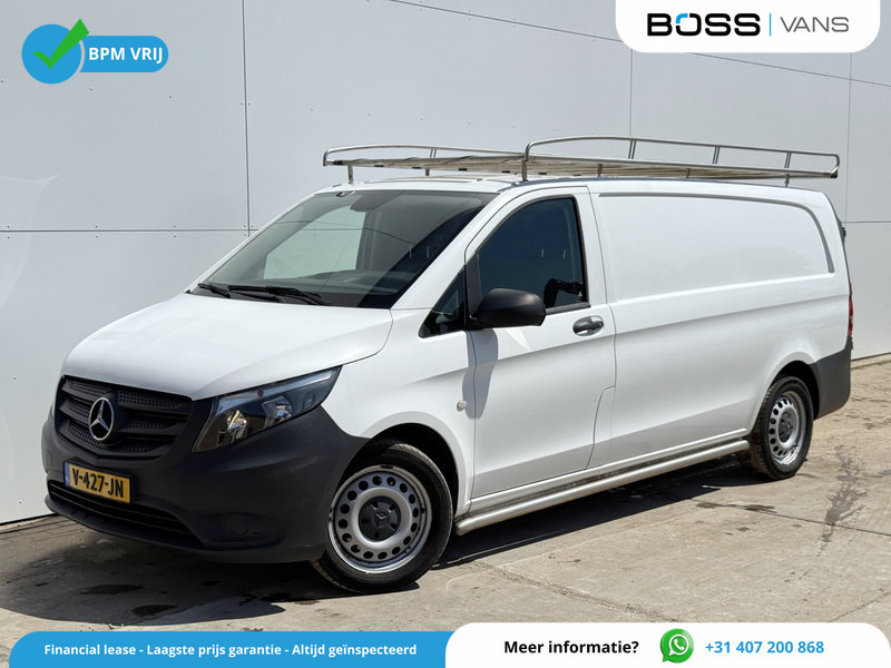 Mercedes-Benz Vito 114 CDI L3H1 Airco Camera Navigatie Trekhaak Imperiaal Climate Control - Small van: picture 1 Mercedes-Benz Vito 114 CDI L3H1 Airco Camera Navigatie Trekhaak Imperiaal Climate Control - Small van: picture 1