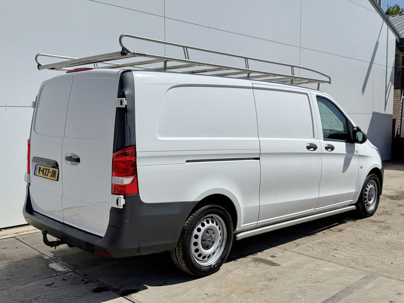 Mercedes-Benz Vito 114 CDI L3H1 Airco Camera Navigatie Trekhaak Imperiaal Climate Control XXL - Small van: picture 3 Mercedes-Benz Vito 114 CDI L3H1 Airco Camera Navigatie Trekhaak Imperiaal Climate Control XXL - Small van: picture 3