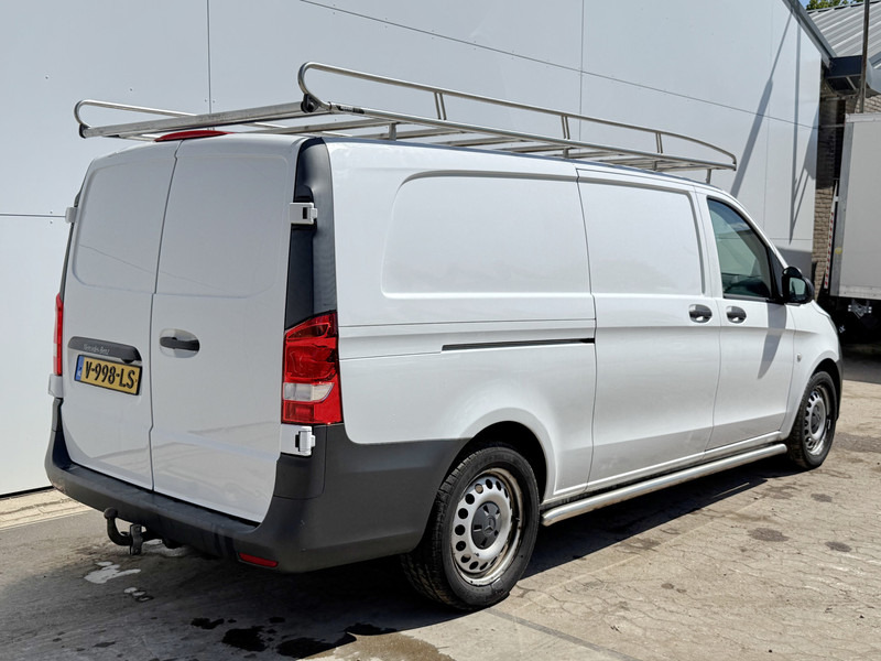 Mercedes-Benz Vito 114 CDI L3H1 Airco Camera Navigatie Trekhaak Imperiaal Climate Control XXL - Small van: picture 3 Mercedes-Benz Vito 114 CDI L3H1 Airco Camera Navigatie Trekhaak Imperiaal Climate Control XXL - Small van: picture 3