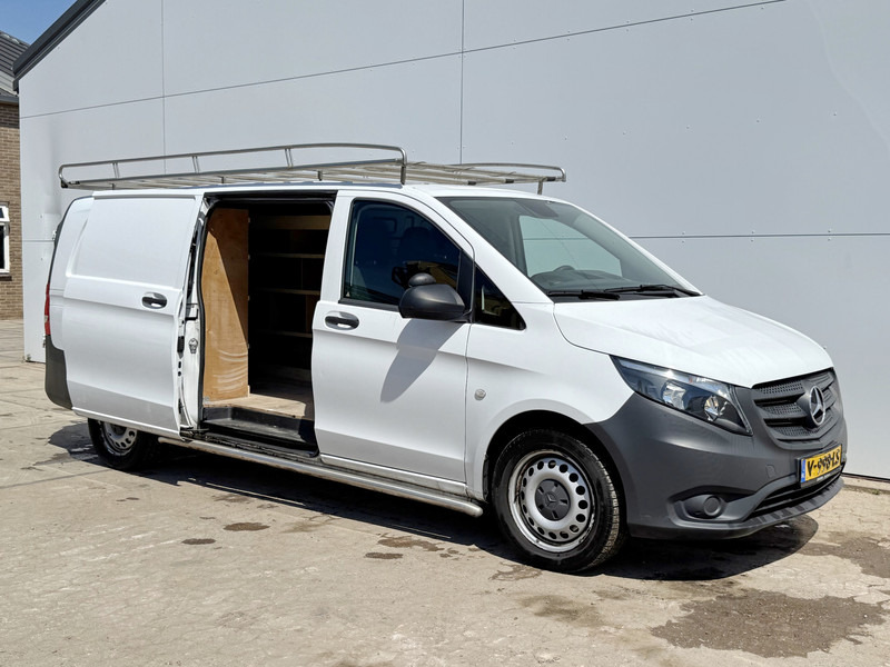 Mercedes-Benz Vito 114 CDI L3H1 Airco Camera Navigatie Trekhaak Imperiaal Climate Control XXL - Small van: picture 5 Mercedes-Benz Vito 114 CDI L3H1 Airco Camera Navigatie Trekhaak Imperiaal Climate Control XXL - Small van: picture 5