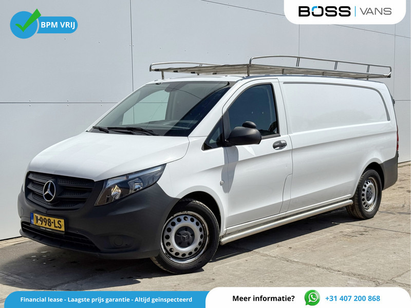 Mercedes-Benz Vito 114 CDI L3H1 Airco Camera Navigatie Trekhaak Imperiaal Climate Control XXL - Small van: picture 1 Mercedes-Benz Vito 114 CDI L3H1 Airco Camera Navigatie Trekhaak Imperiaal Climate Control XXL - Small van: picture 1
