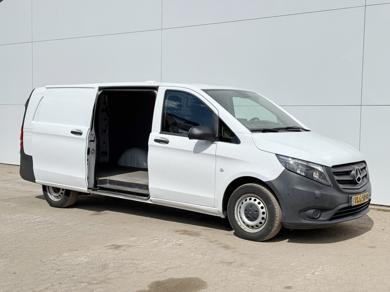 Mercedes-Benz Vito 116 CDI Automaat L3 Climate Control Cruise Control Trekhaak Navigatie Camera Parkeersensoren voor achter - Small van: picture 5 Mercedes-Benz Vito 116 CDI Automaat L3 Climate Control Cruise Control Trekhaak Navigatie Camera Parkeersensoren voor achter - Small van: picture 5