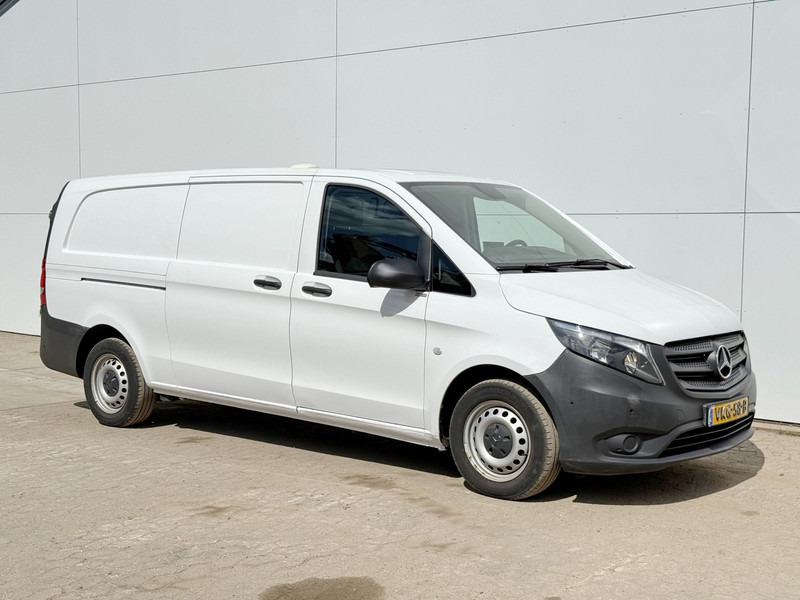 Mercedes-Benz Vito 116 CDI Automaat L3 Climate Control Cruise Control Trekhaak Navigatie Camera Parkeersensoren voor achter - Small van: picture 4 Mercedes-Benz Vito 116 CDI Automaat L3 Climate Control Cruise Control Trekhaak Navigatie Camera Parkeersensoren voor achter - Small van: picture 4