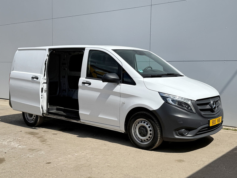 Mercedes-Benz Vito 116 CDI L2H1 Lang Automaat Airco Cruise Control Led Camera Omvormer Stoelverwarming - Small van: picture 5 Mercedes-Benz Vito 116 CDI L2H1 Lang Automaat Airco Cruise Control Led Camera Omvormer Stoelverwarming - Small van: picture 5