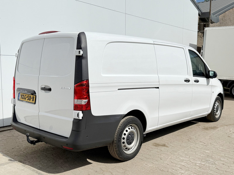 Mercedes-Benz Vito 116 CDI L3 Climate Control Cruise Control Trekhaak Navigatie Camera Parkeersensoren voor achter - Small van: picture 3 Mercedes-Benz Vito 116 CDI L3 Climate Control Cruise Control Trekhaak Navigatie Camera Parkeersensoren voor achter - Small van: picture 3