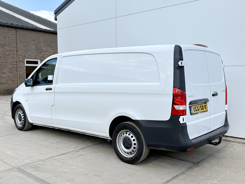 Mercedes-Benz Vito 116 CDI L3 Climate Control Cruise Control Trekhaak Navigatie Camera Parkeersensoren voor achter - Small van: picture 2 Mercedes-Benz Vito 116 CDI L3 Climate Control Cruise Control Trekhaak Navigatie Camera Parkeersensoren voor achter - Small van: picture 2