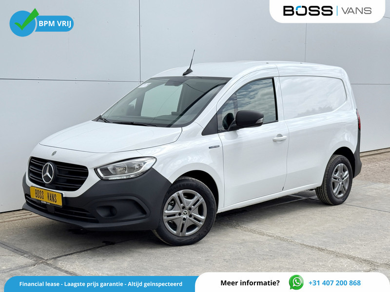 Mercedes-Benz eCitan 112 Pro L1 Elektrisch 51kWh 284km WLTP 2 Jaar Fabrieksgarantie! Climate Control - Small van, Electric van: picture 1 Mercedes-Benz eCitan 112 Pro L1 Elektrisch 51kWh 284km WLTP 2 Jaar Fabrieksgarantie! Climate Control - Small van, Electric van: picture 1