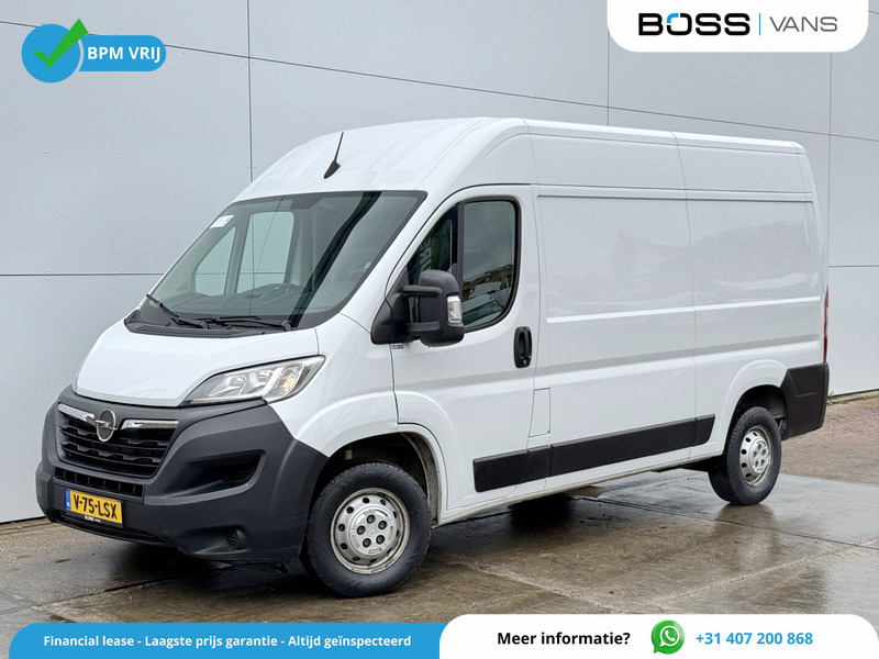 Opel Movano 2.2 D 140pk L2H2 Climate Control Cruise Control Parkeersensoren - Small van: picture 1 Opel Movano 2.2 D 140pk L2H2 Climate Control Cruise Control Parkeersensoren - Small van: picture 1