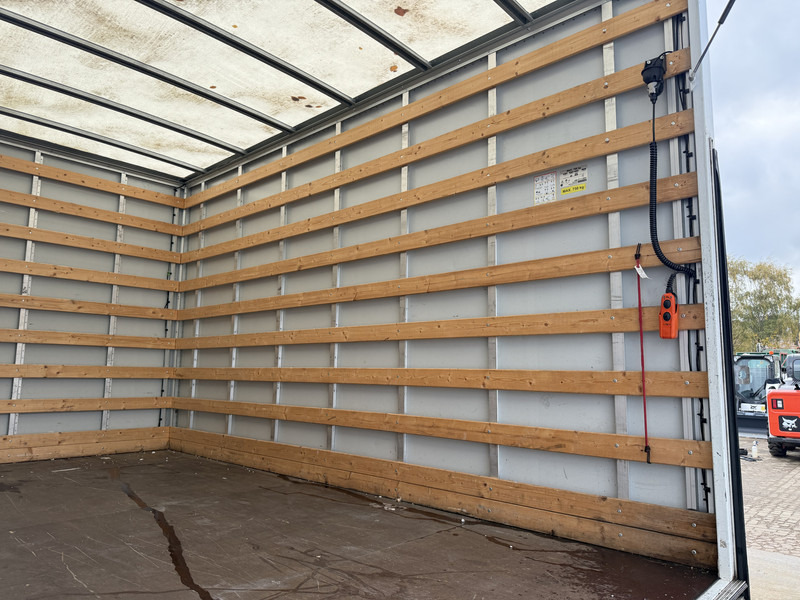 Box van Peugeot Boxer 2.2 HDI 165PK Dhollandia Laadklep Cruise Control Meubelbak Bakwagen Koffer: picture 12