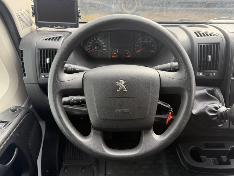 Box van Peugeot Boxer 2.2 HDI 165PK Dhollandia Laadklep Cruise Control Meubelbak Bakwagen Koffer: picture 17