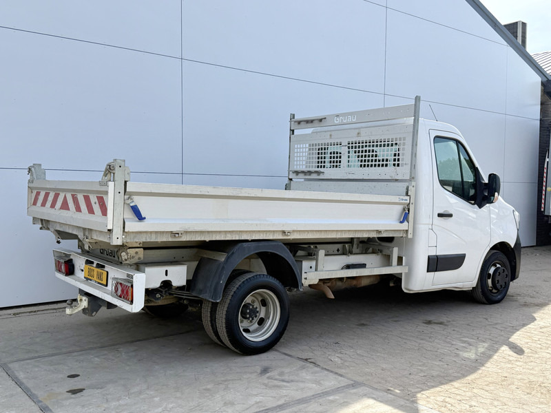 Renault Master 130pk L3H1 Kipper Dubbellucht Trekhaak Airco Cruise Control - Tipper van: picture 4 Renault Master 130pk L3H1 Kipper Dubbellucht Trekhaak Airco Cruise Control - Tipper van: picture 4