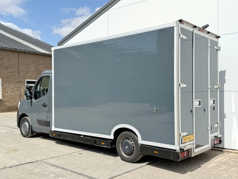 Renault Master 150pk Automaat Luchtvering Airco Cruise Control Plancher Foodtruck Meubelbak Paardenwagen - Box van: picture 2 Renault Master 150pk Automaat Luchtvering Airco Cruise Control Plancher Foodtruck Meubelbak Paardenwagen - Box van: picture 2