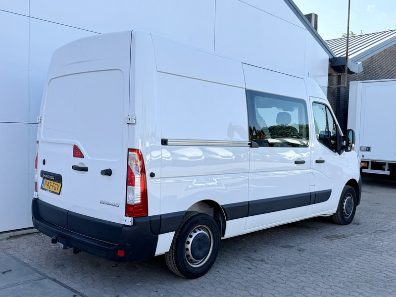 Renault Master T35 2.3 dCi 180PK **Fabrieksgrantie tot 04-2026** L2H2 Dubbele Cabine Airco Cruise Control Trekhaak Camera APK to 4-2027 - Panel van, Combi van: picture 3 Renault Master T35 2.3 dCi 180PK **Fabrieksgrantie tot 04-2026** L2H2 Dubbele Cabine Airco Cruise Control Trekhaak Camera APK to 4-2027 - Panel van, Combi van: picture 3