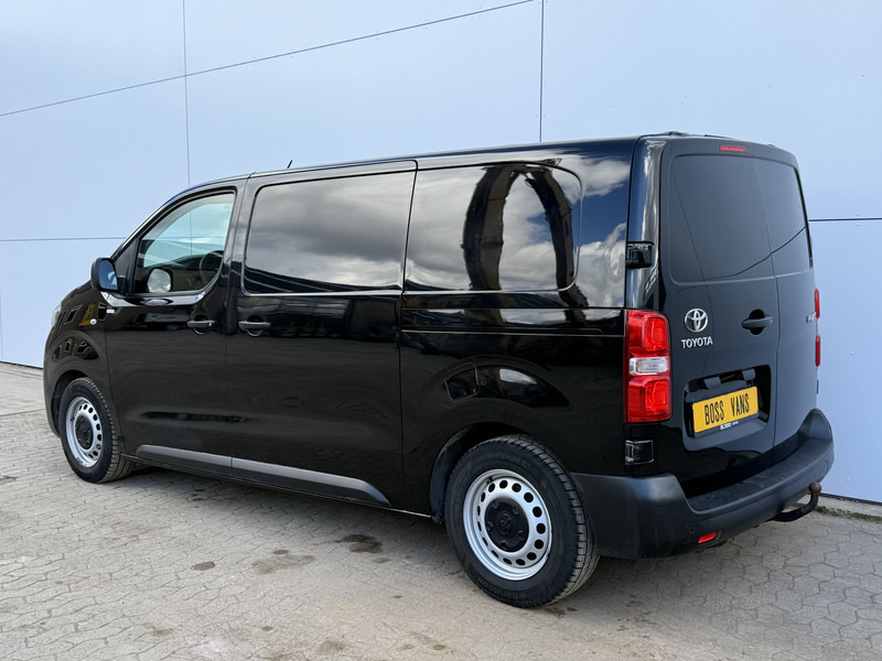 Toyota PROACE Worker 2.0 D-4D 180pk Automaat L2 2x Schuifdeur Airco Cruise Control Trekhaak - Small van: picture 3 Toyota PROACE Worker 2.0 D-4D 180pk Automaat L2 2x Schuifdeur Airco Cruise Control Trekhaak - Small van: picture 3