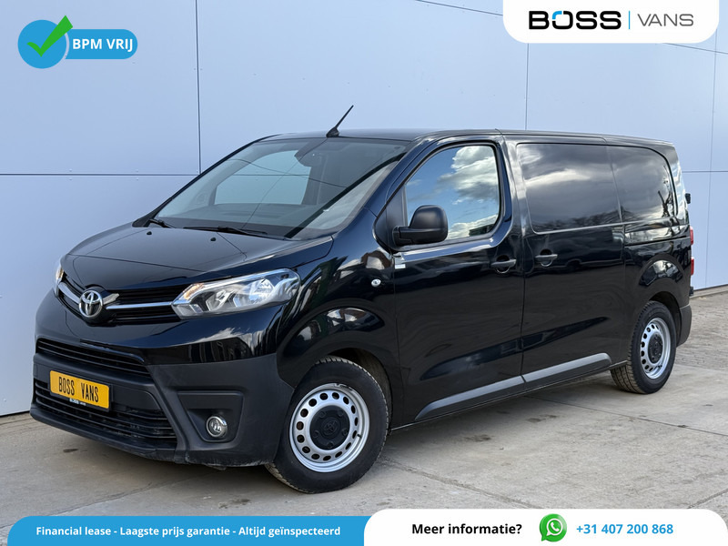 Toyota PROACE Worker 2.0 D-4D 180pk Automaat L2 2x Schuifdeur Airco Cruise Control Trekhaak - Small van: picture 1 Toyota PROACE Worker 2.0 D-4D 180pk Automaat L2 2x Schuifdeur Airco Cruise Control Trekhaak - Small van: picture 1