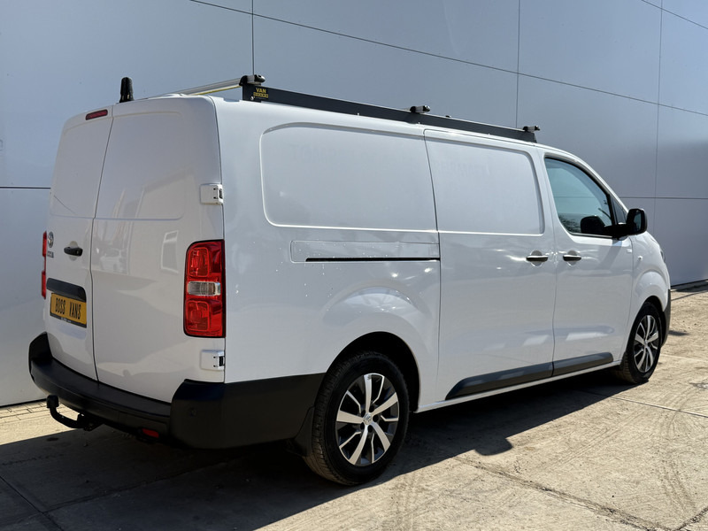 Toyota Proace Long Worker 2.0 D-4D 180pk Automaat L3 2x Schuifdeur Navigatie Airco Cruise Control Imperiaal - Small van: picture 4 Toyota Proace Long Worker 2.0 D-4D 180pk Automaat L3 2x Schuifdeur Navigatie Airco Cruise Control Imperiaal - Small van: picture 4