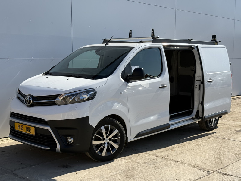 Toyota Proace Long Worker 2.0 D-4D 180pk Automaat L3 2x Schuifdeur Navigatie Airco Cruise Control Imperiaal - Small van: picture 2 Toyota Proace Long Worker 2.0 D-4D 180pk Automaat L3 2x Schuifdeur Navigatie Airco Cruise Control Imperiaal - Small van: picture 2