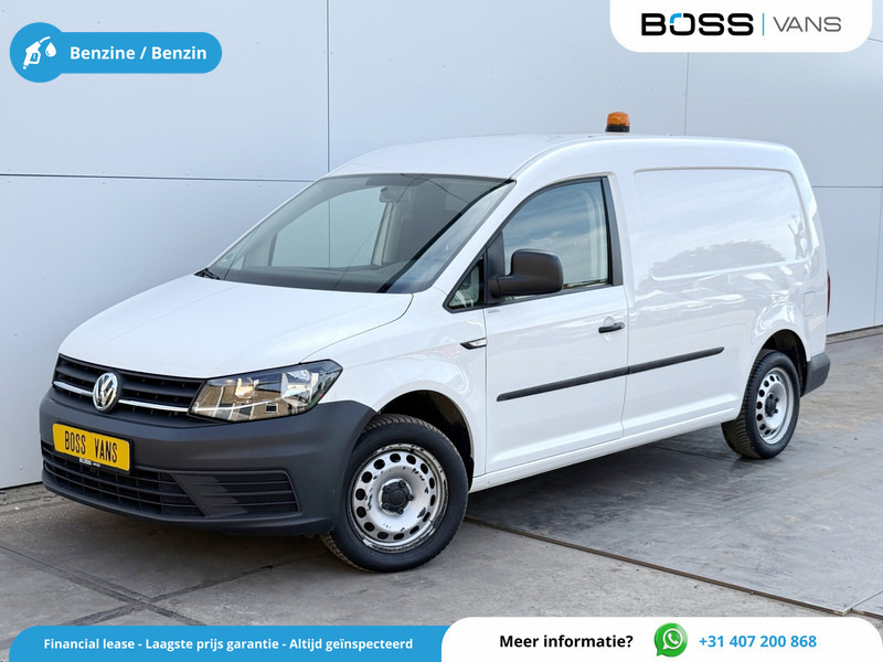 Volkswagen Caddy 1.4 TSI Maxi 125PK **Benzine** DSG Automaat Maxi Airco Cruise Control Parkeersensoren - Small van: picture 1 Volkswagen Caddy 1.4 TSI Maxi 125PK **Benzine** DSG Automaat Maxi Airco Cruise Control Parkeersensoren - Small van: picture 1