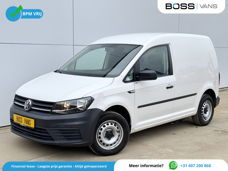 Volkswagen Caddy 102pk Automaat Airco Parkeersensoren - Small van: picture 1 Volkswagen Caddy 102pk Automaat Airco Parkeersensoren - Small van: picture 1