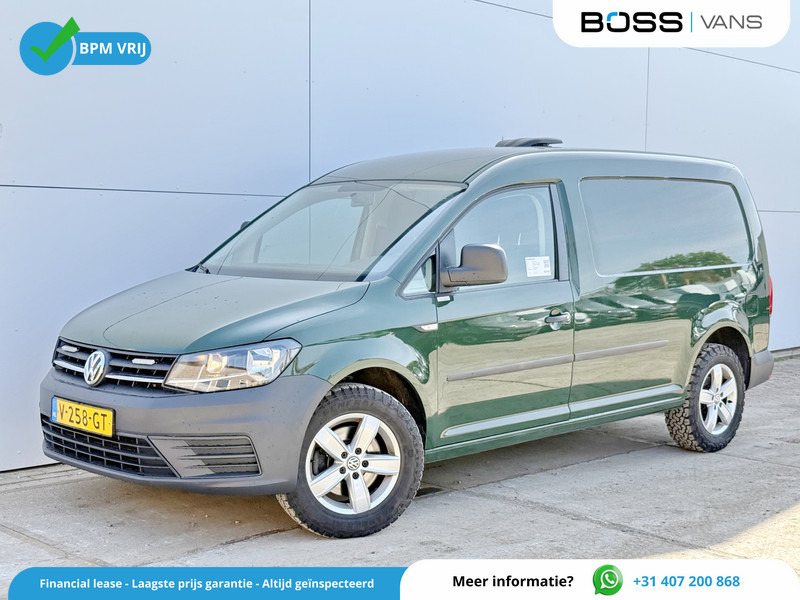 Volkswagen Caddy 122pk 2.0 L2H1 4Motion Maxi Airco 4x4 - Small van: picture 1 Volkswagen Caddy 122pk 2.0 L2H1 4Motion Maxi Airco 4x4 - Small van: picture 1