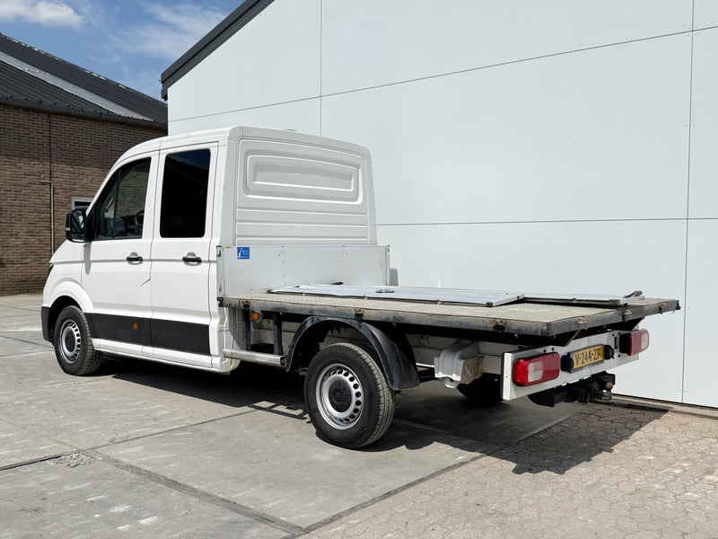 Volkswagen Crafter 2.0 TDI 102PK Open laadbak Airco Cruise Control Carplay Camera Trekhaak - Flatbed van: picture 2 Volkswagen Crafter 2.0 TDI 102PK Open laadbak Airco Cruise Control Carplay Camera Trekhaak - Flatbed van: picture 2