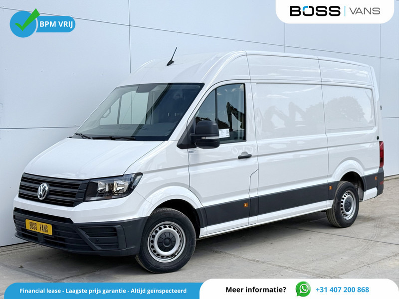 Volkswagen Crafter 2.0 TDI 140 PK L3H3 Cruise Control Apple Carplay Camera Parkeersensoren voor achterL3H3 Airco Cruise C - Small van: picture 1 Volkswagen Crafter 2.0 TDI 140 PK L3H3 Cruise Control Apple Carplay Camera Parkeersensoren voor achterL3H3 Airco Cruise C - Small van: picture 1