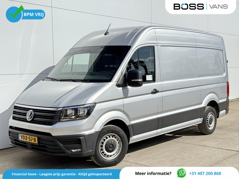 Volkswagen Crafter 2.0 TDI 140 pk Automaat L3H3 Airco Cruise Navi Camera Sensoren - Small van: picture 1 Volkswagen Crafter 2.0 TDI 140 pk Automaat L3H3 Airco Cruise Navi Camera Sensoren - Small van: picture 1