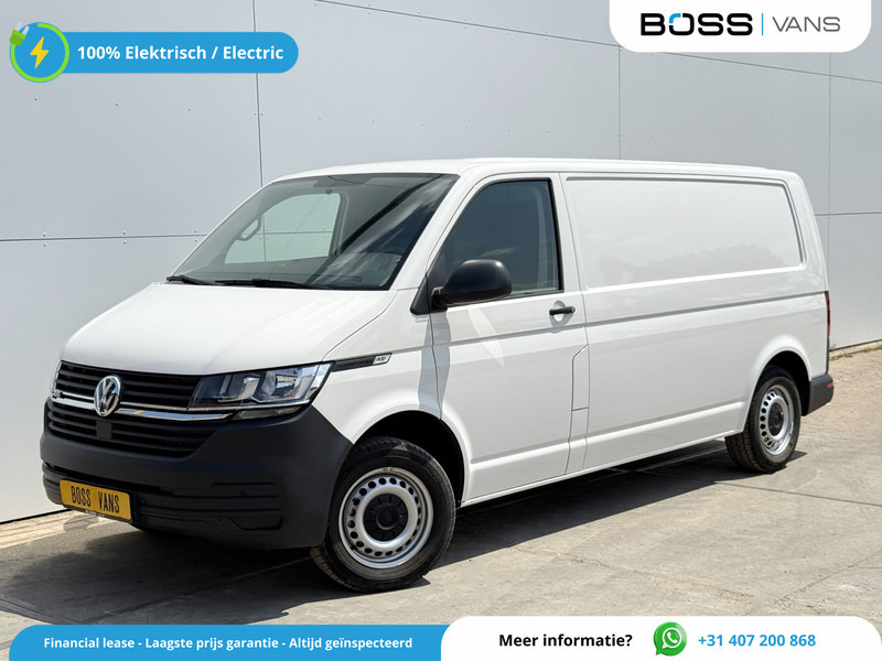 Volkswagen E-Transporter 113PK L2H1 138KM WLTP 37,3kWh 100% Elektrisch ABT E-transporter Airco - Small van, Electric van: picture 1 Volkswagen E-Transporter 113PK L2H1 138KM WLTP 37,3kWh 100% Elektrisch ABT E-transporter Airco - Small van, Electric van: picture 1