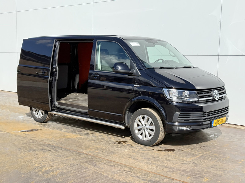 Volkswagen Transporter 2.0 TDI 150PK DSG Automaat L1H1 Cruise Control Airco Side Bars Parkeersensoren voor achter - Small van: picture 5 Volkswagen Transporter 2.0 TDI 150PK DSG Automaat L1H1 Cruise Control Airco Side Bars Parkeersensoren voor achter - Small van: picture 5