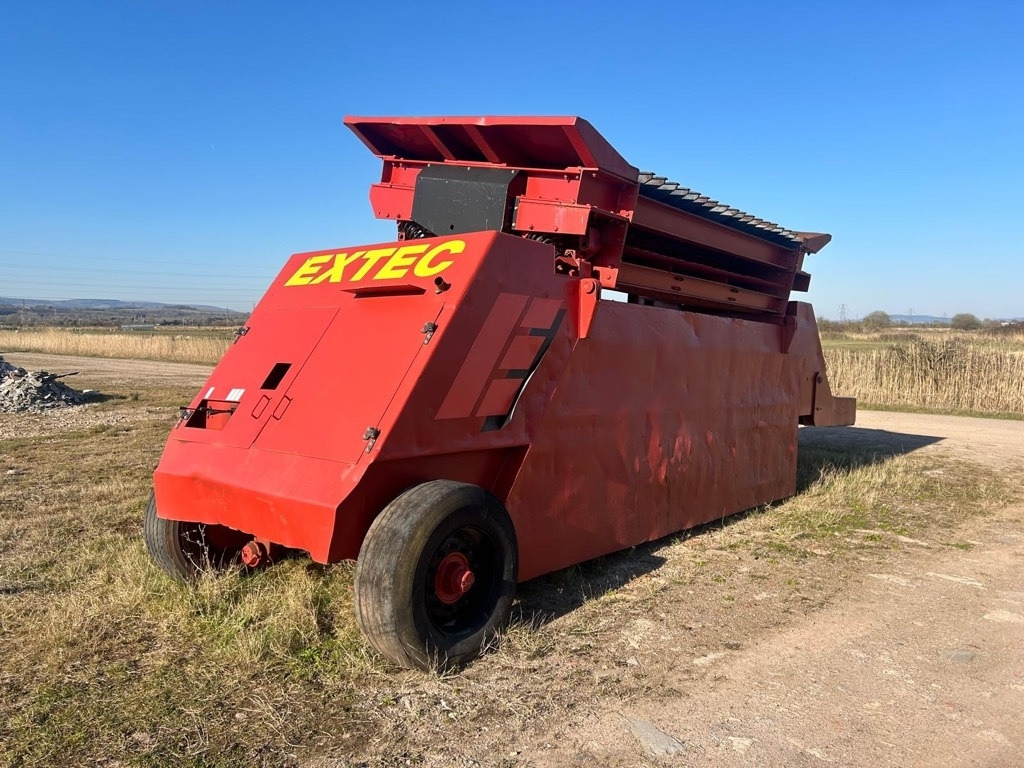 Extec Boxer - Screener: picture 3 Extec Boxer - Screener: picture 3