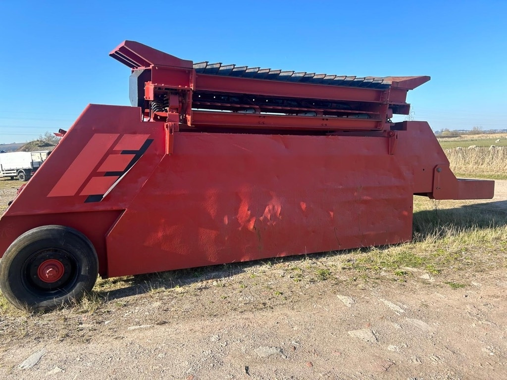 Extec Boxer - Screener: picture 2 Extec Boxer - Screener: picture 2