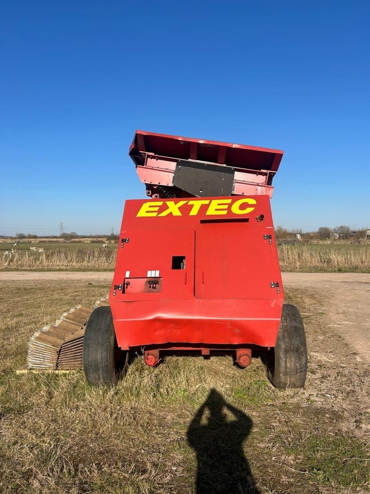 Extec Boxer - Screener: picture 4 Extec Boxer - Screener: picture 4