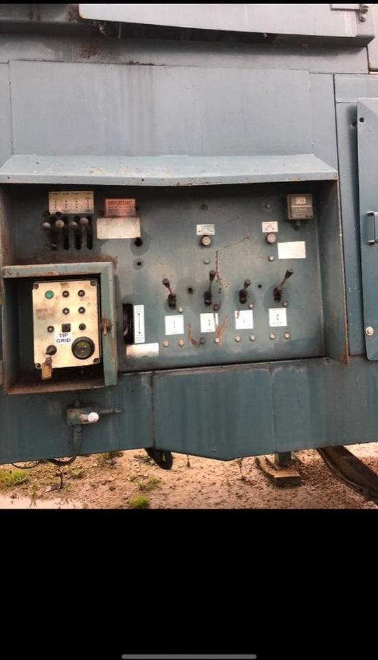 PowerScreen 725 - Screener: picture 3 PowerScreen 725 - Screener: picture 3