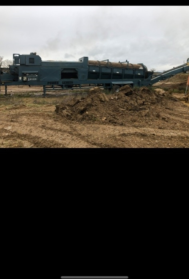 PowerScreen 725 - Screener: picture 2 PowerScreen 725 - Screener: picture 2