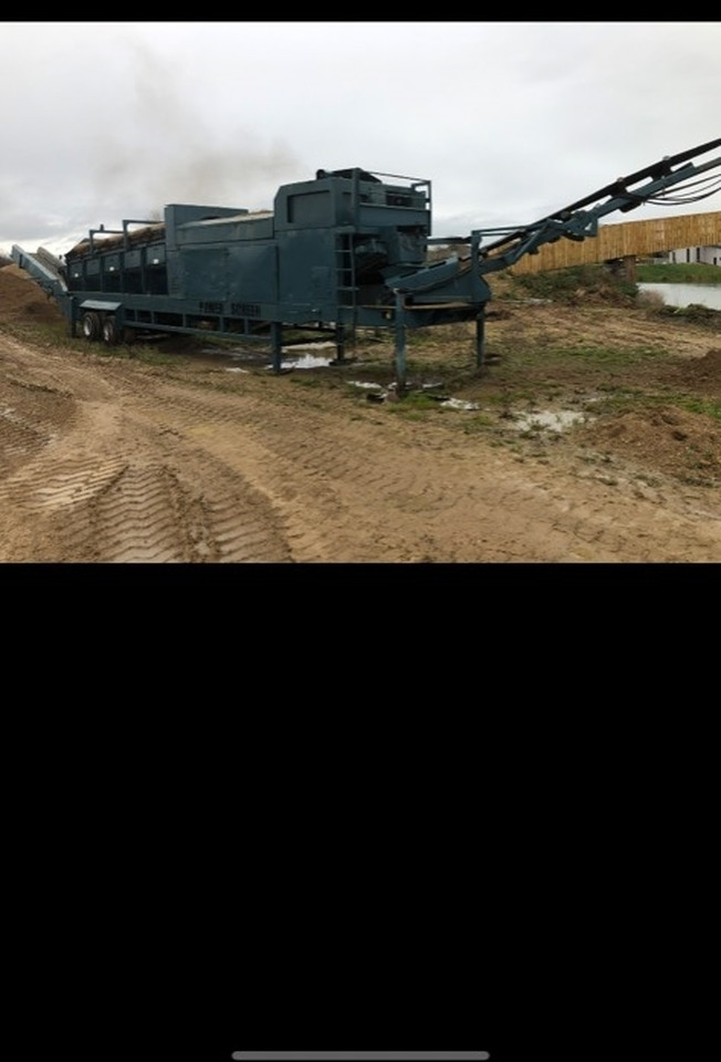 PowerScreen 725 - Screener: picture 1 PowerScreen 725 - Screener: picture 1
