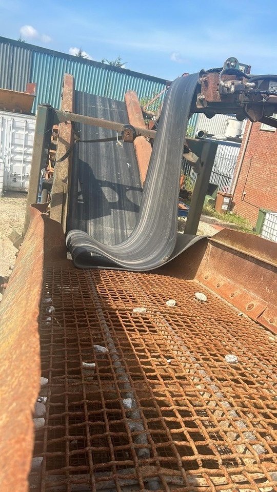 PowerScreen Warrior 1800 - Screener: picture 5 PowerScreen Warrior 1800 - Screener: picture 5