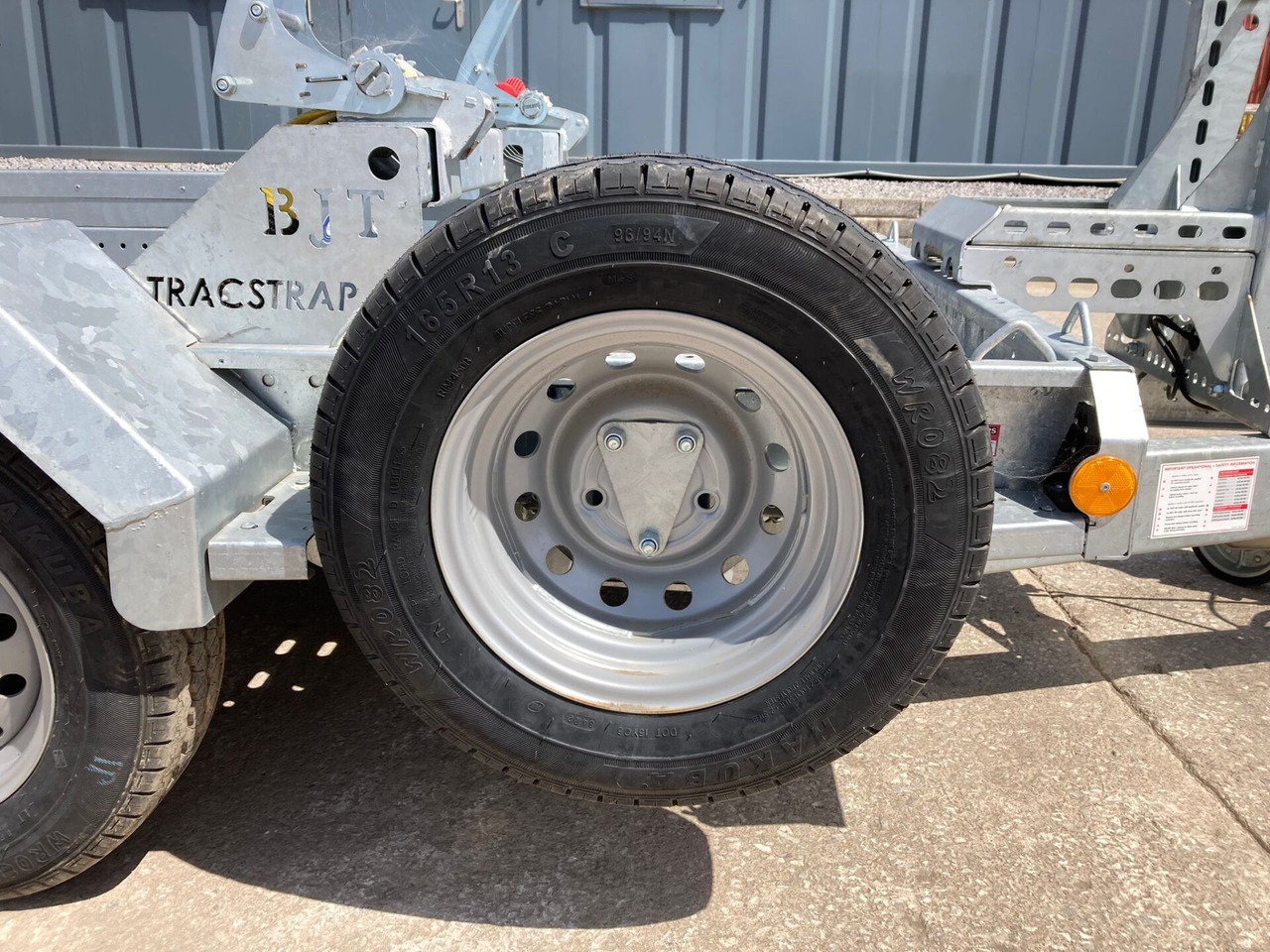 Leasing of  Brian James Trailers T-02-T Brian James Trailers T-02-T: picture 16