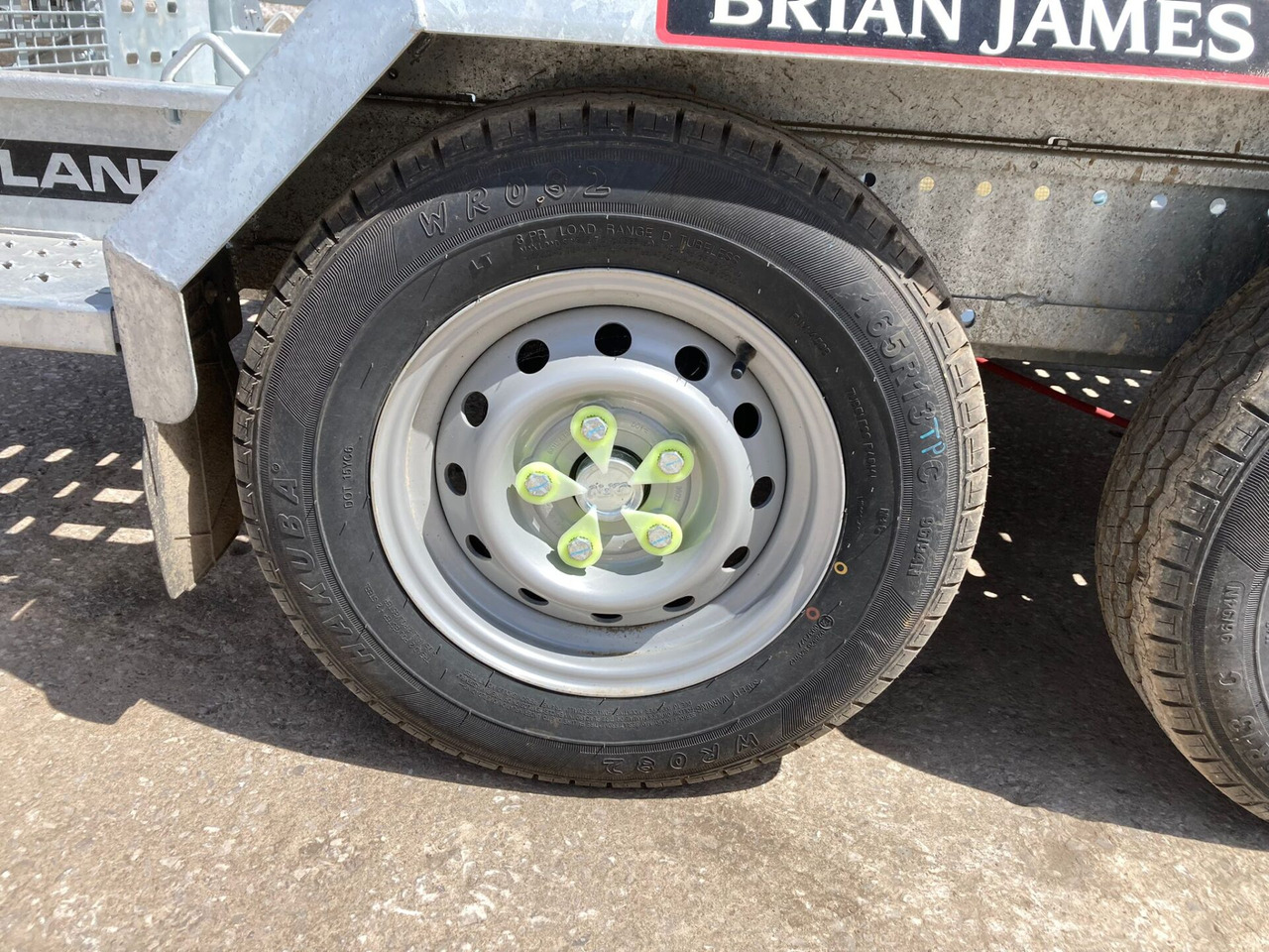 Leasing of  Brian James Trailers T-02-T Brian James Trailers T-02-T: picture 20