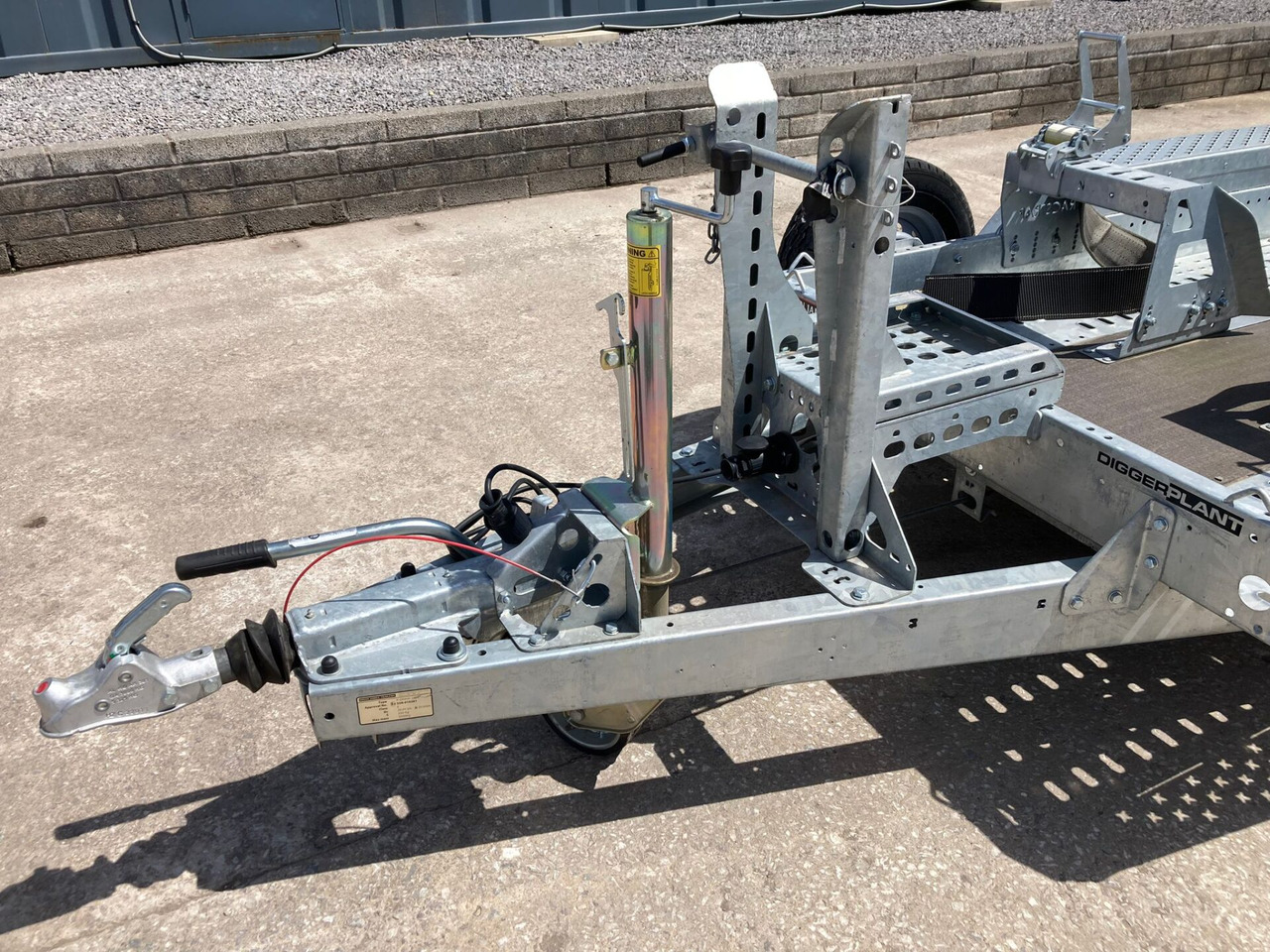 Leasing of  Brian James Trailers T-02-T Brian James Trailers T-02-T: picture 9