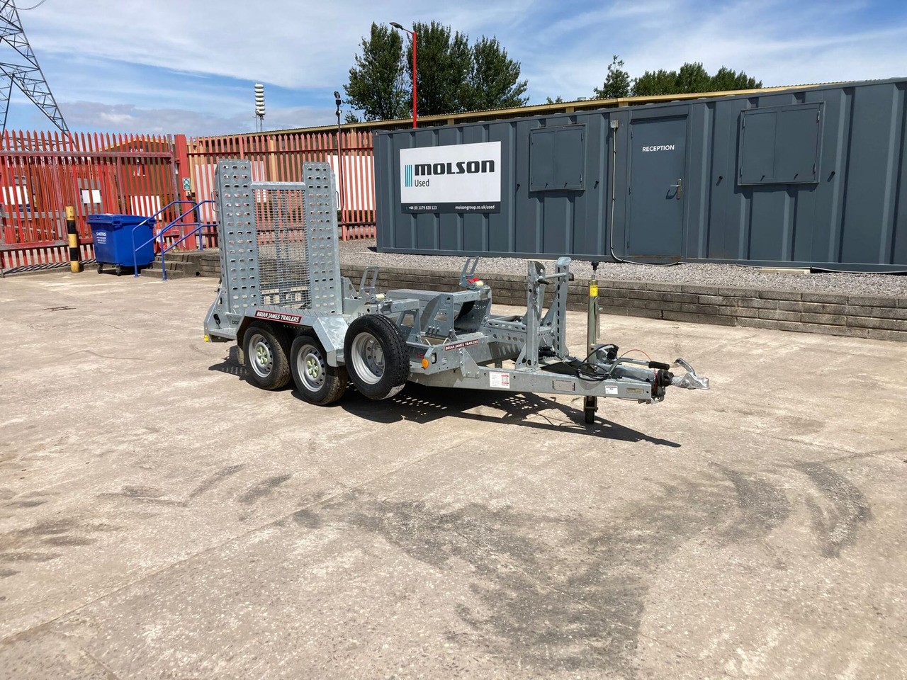 Leasing of  Brian James Trailers T-02-T Brian James Trailers T-02-T: picture 7