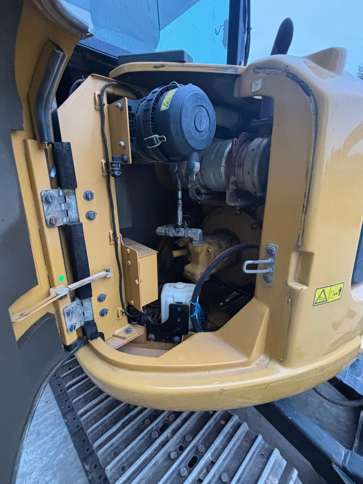 Mini excavator CAT 308E2: picture 20 Mini excavator CAT 308E2: picture 20